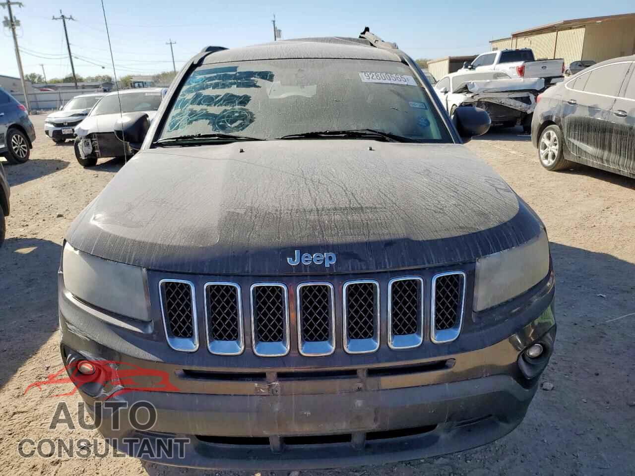 JEEP COMPASS 2014 - 1C4NJCBB4ED624242