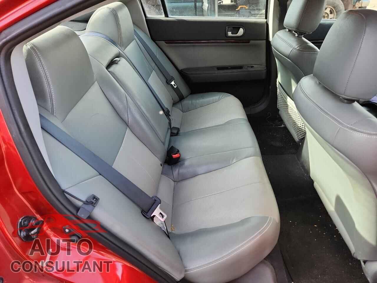 MITSUBISHI GALANT 2011 - 4A32B3FF3BE006250