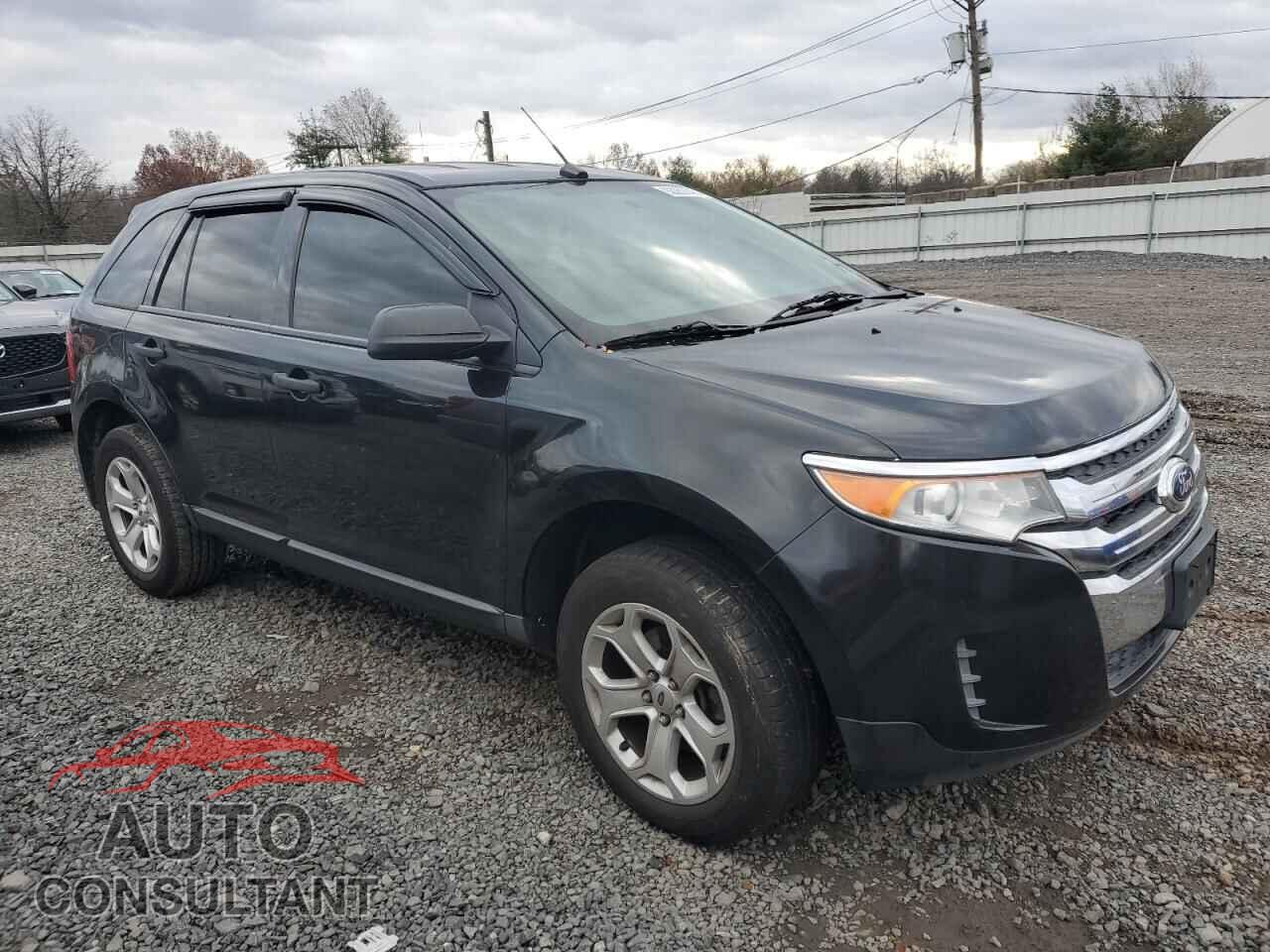 FORD EDGE 2014 - 2FMDK4GC9EBB26989