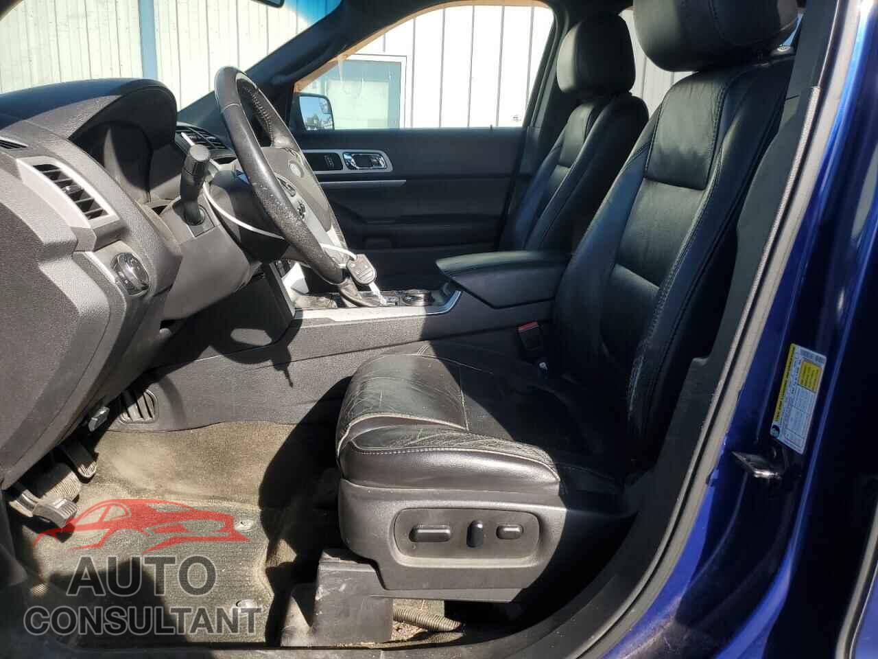 FORD EXPLORER 2013 - 1FM5K8D80DGC45291