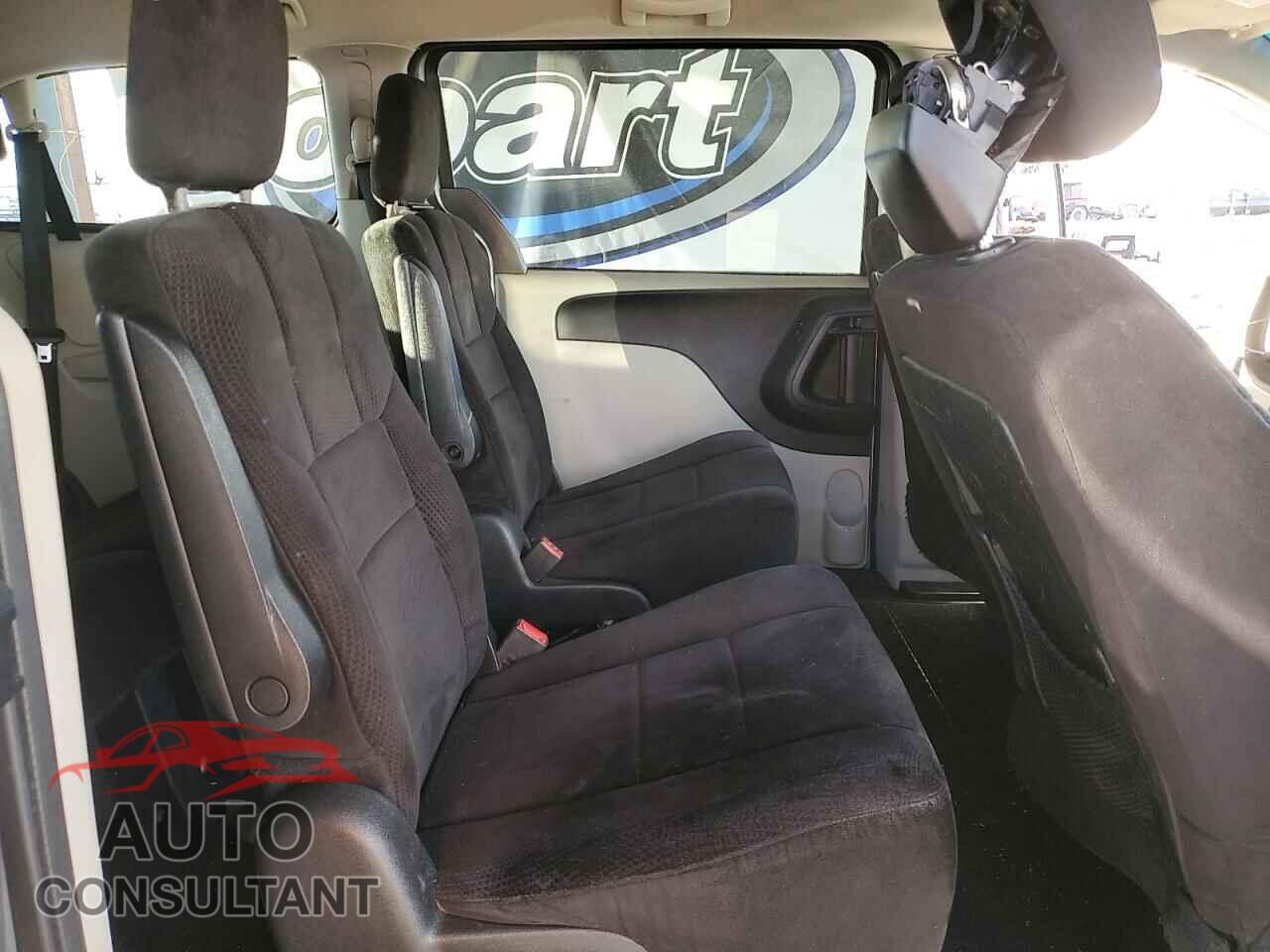 DODGE CARAVAN 2013 - 2C4RDGCG7DR790678