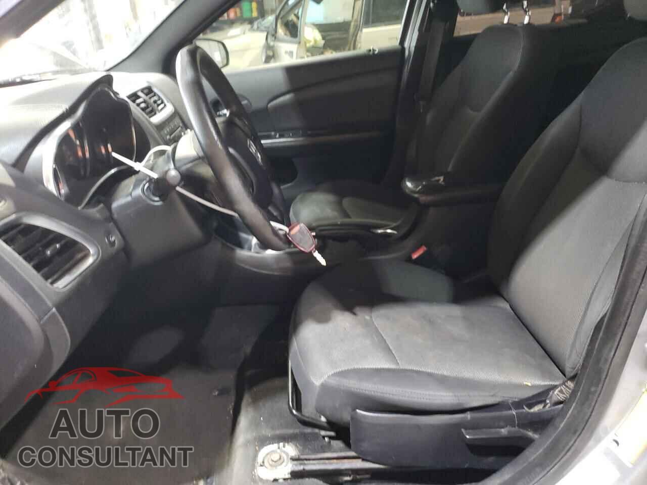 DODGE AVENGER 2013 - 1C3CDZAB5DN564925