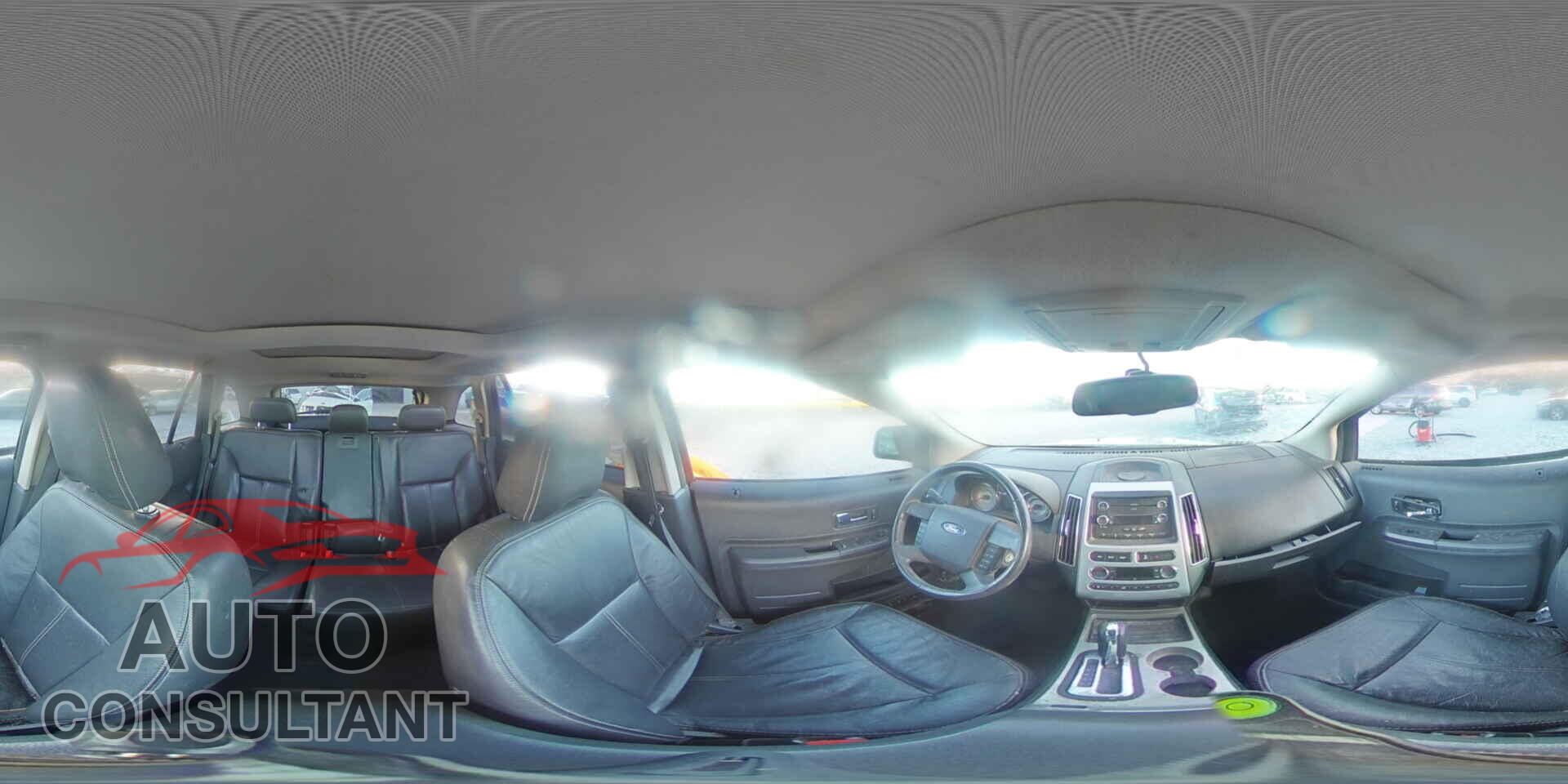 FORD EDGE 2010 - 2FMDK3JC9ABA00869
