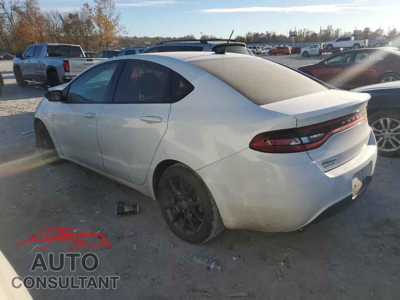 DODGE DART 2016 - 1C3CDFAA2GD591869
