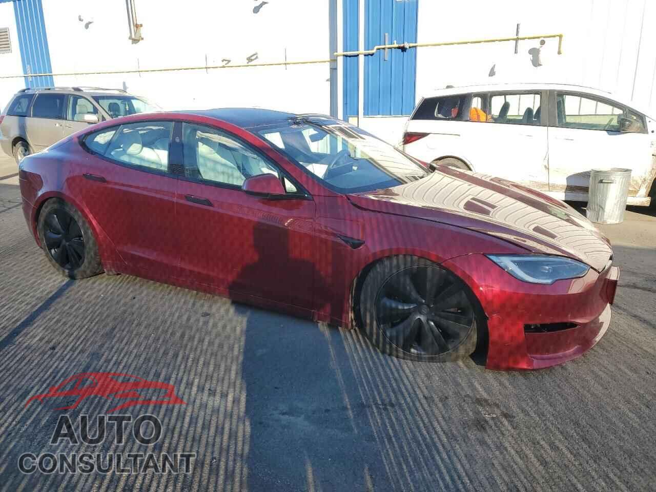 TESLA MODEL S 2023 - 5YJSA1E53PF520706