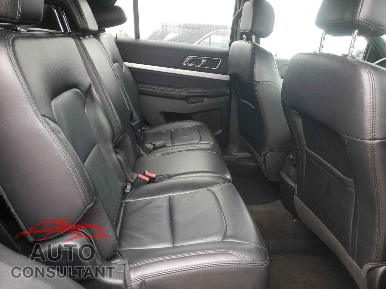 FORD EXPLORER 2017 - 1FM5K8D83HGD14660
