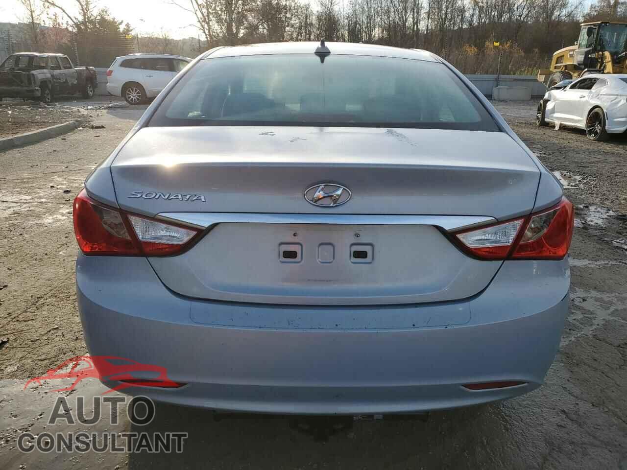 HYUNDAI SONATA 2013 - 5NPEB4AC2DH682792