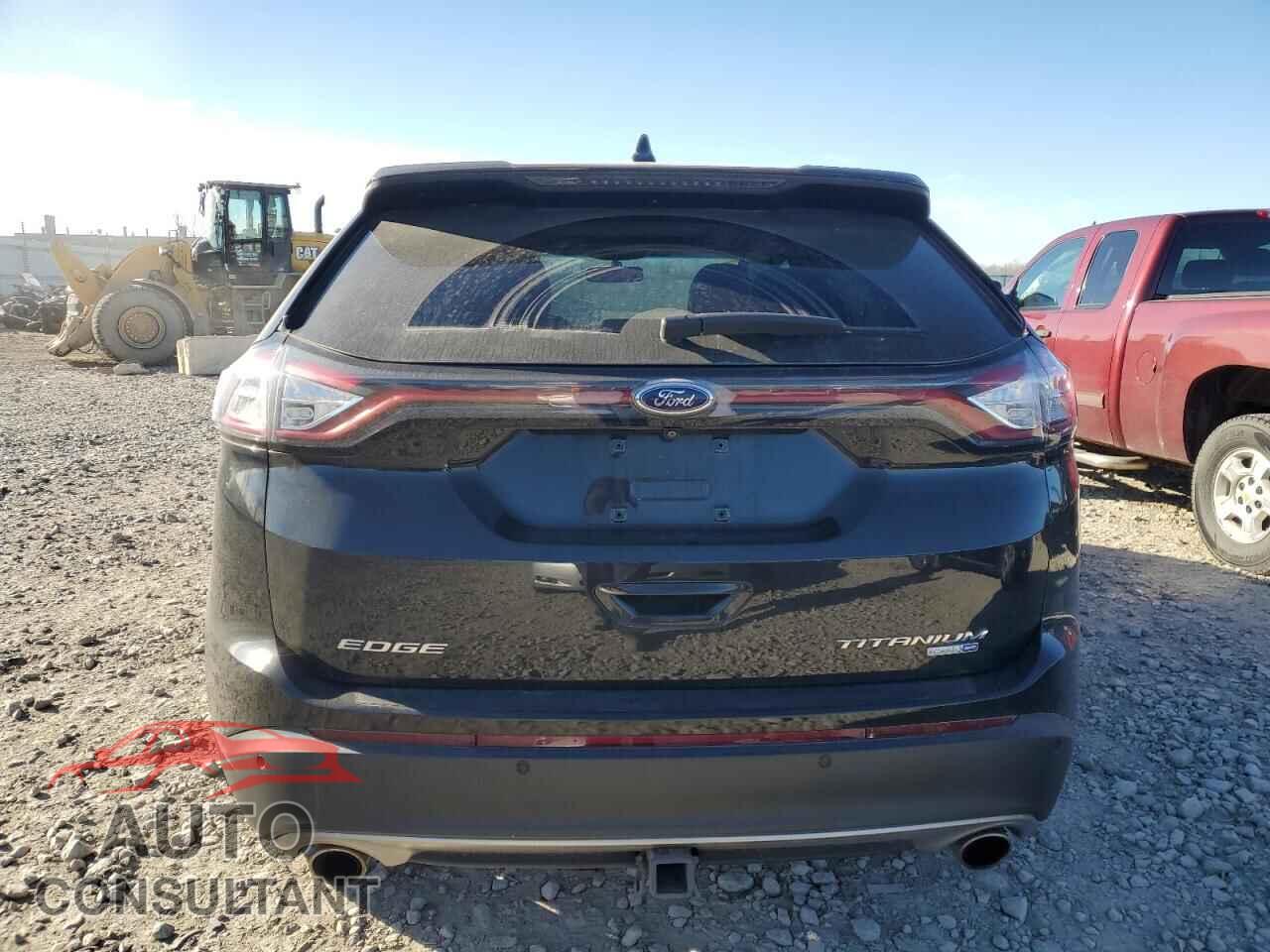 FORD EDGE 2015 - 2FMTK4K99FBC30634