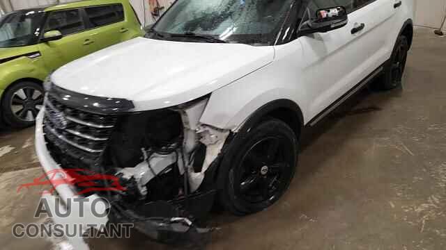 FORD EXPLORER 2016 - 1FM5K8D88GGB35559