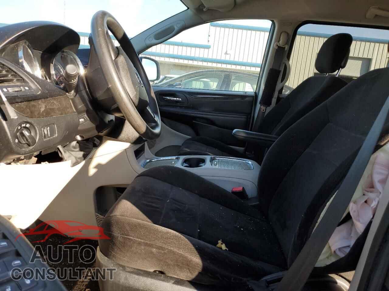 DODGE CARAVAN 2012 - 2C4RDGCG1CR374253