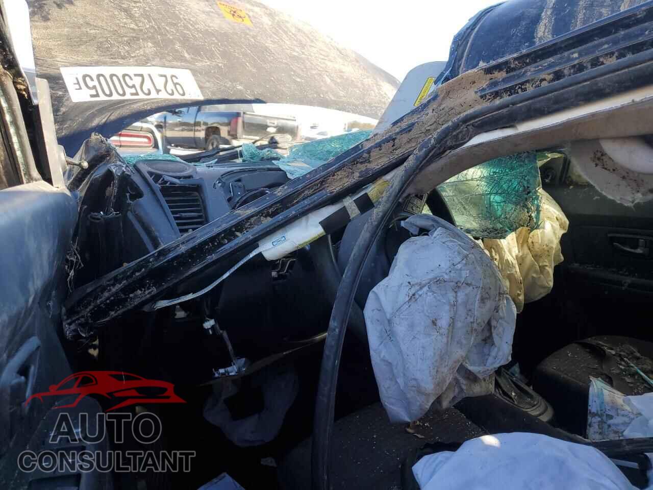 KIA SOUL 2012 - KNDJT2A59C7745813