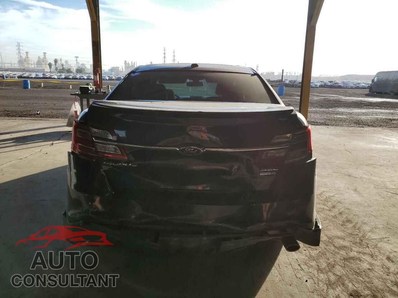 FORD TAURUS 2017 - 1FAHP2H87HG125980