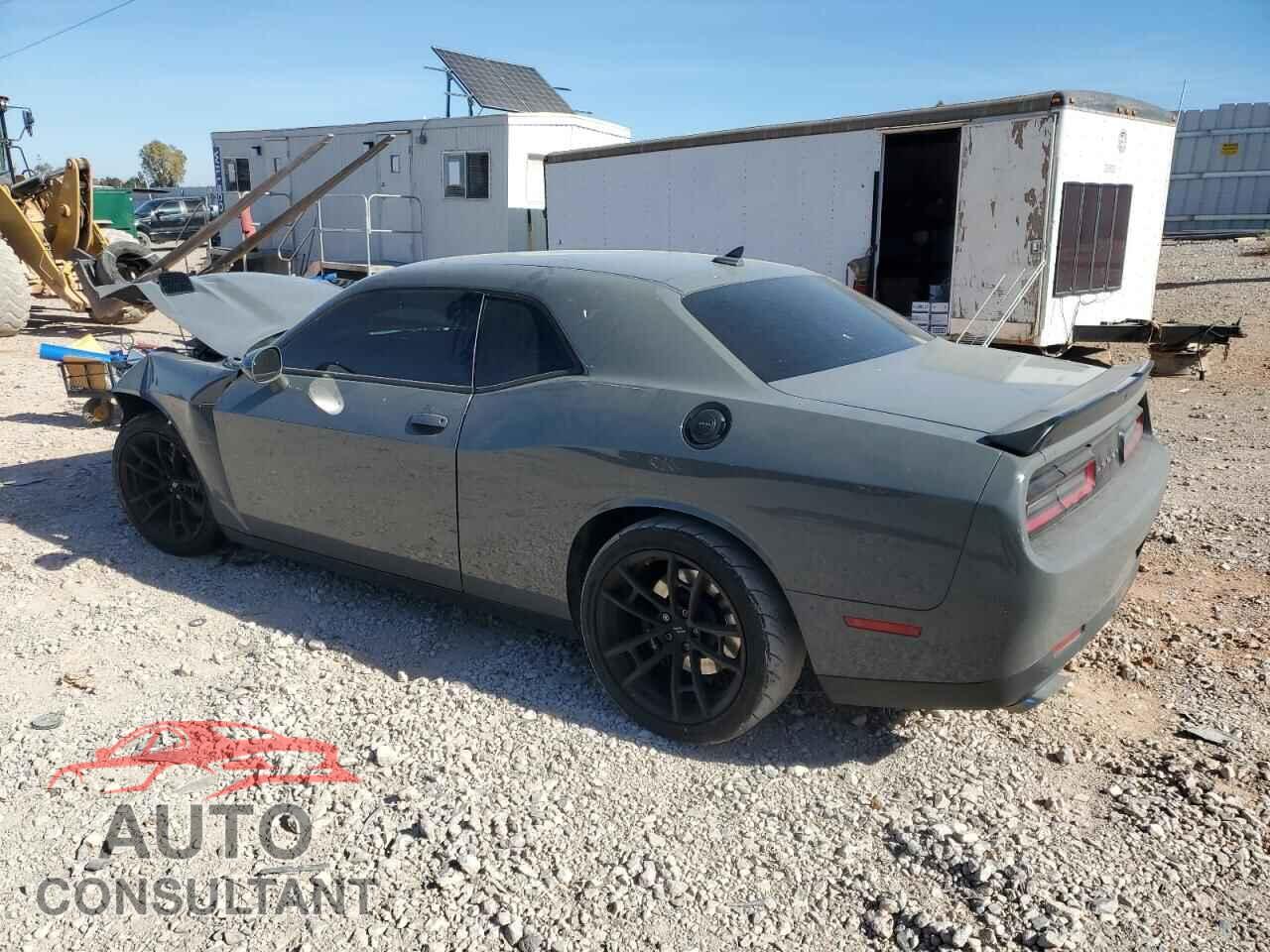 DODGE CHALLENGER 2023 - 2C3CDZFJ4PH684597