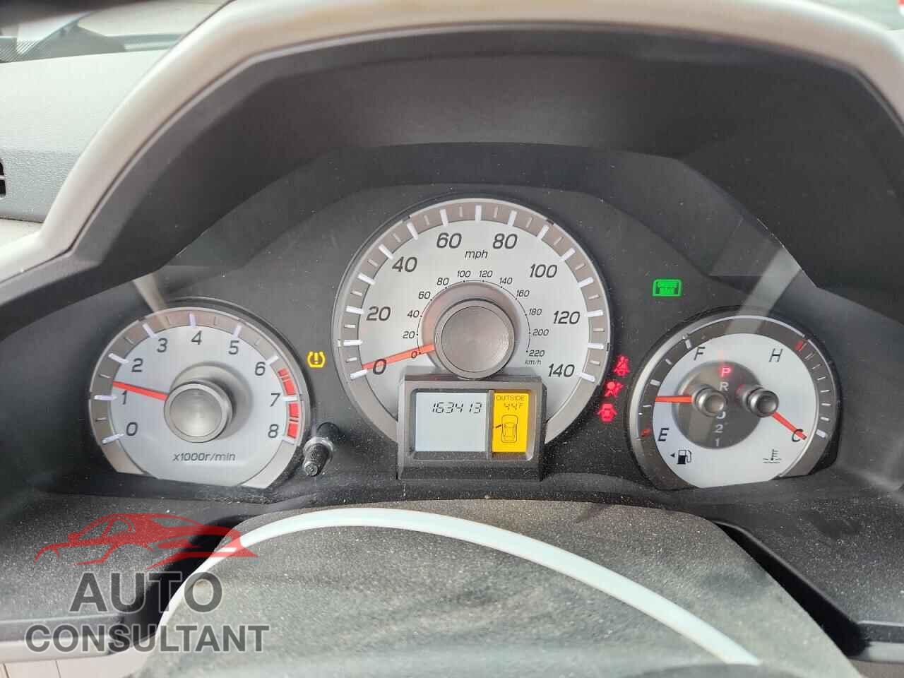 HONDA PILOT 2012 - 5FNYF4H5XCB058633