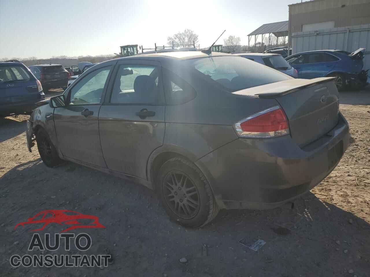 FORD FOCUS 2011 - 1FAHP3FN3BW190207