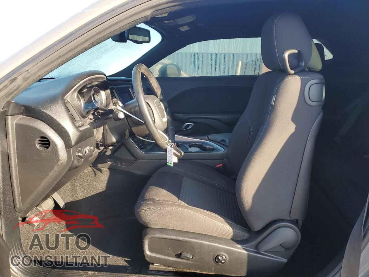 DODGE CHALLENGER 2019 - 2C3CDZAG3KH669612