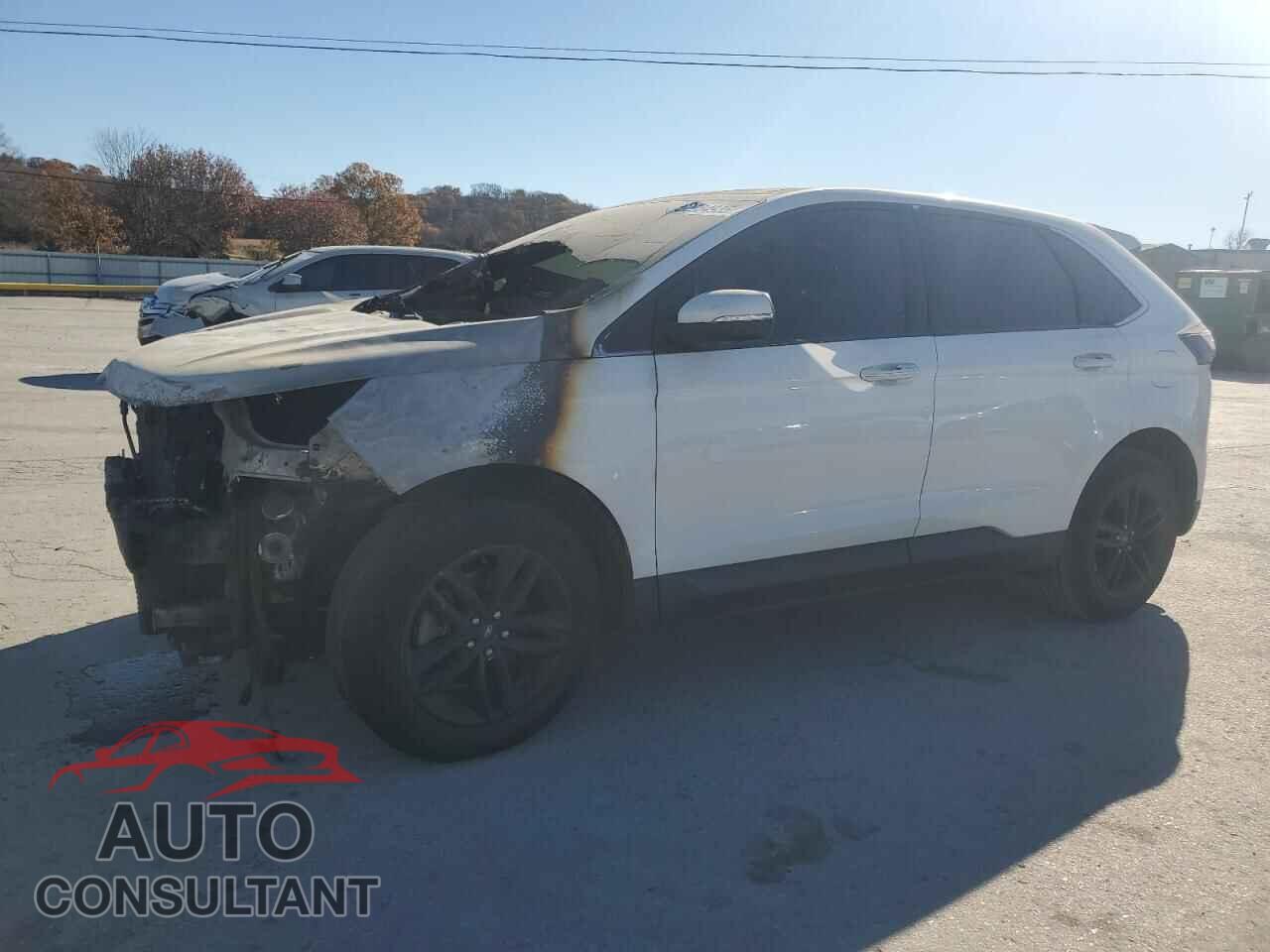 FORD EDGE 2018 - 2FMPK3J94JBB81753