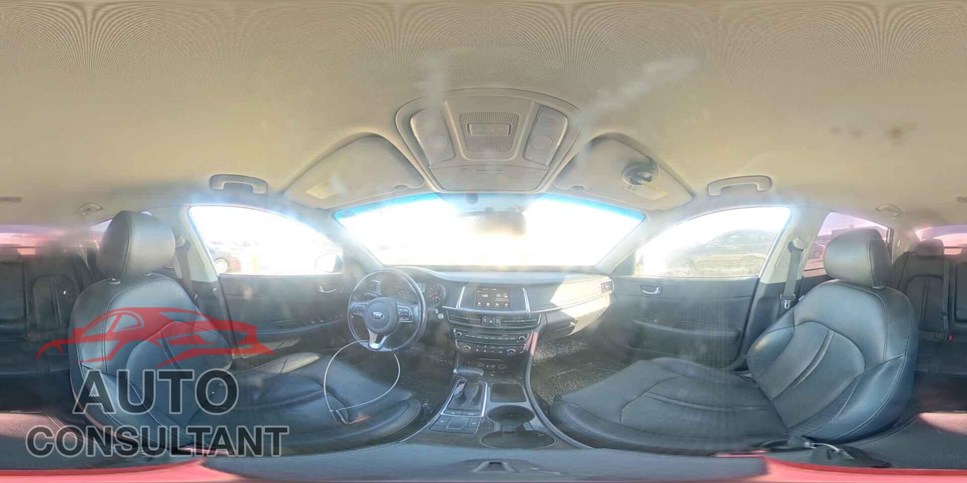 KIA OPTIMA 2017 - 5XXGU4L32HG158477