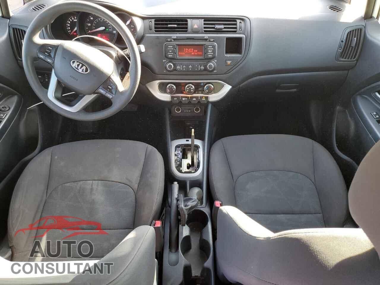 KIA RIO 2015 - KNADM4A37F6449538