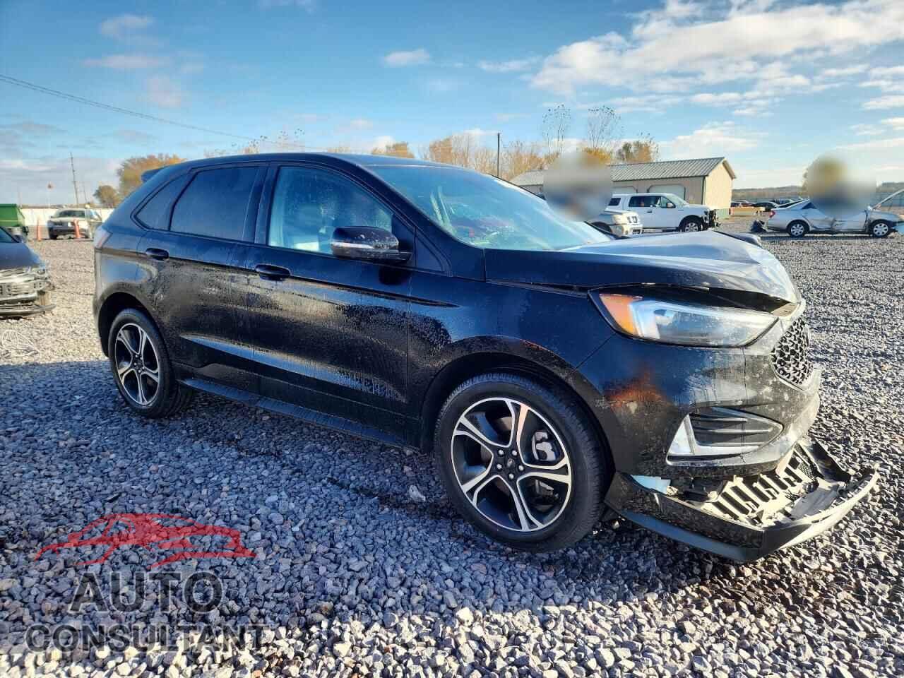 FORD EDGE 2023 - 2FMPK4AP5PBA43068