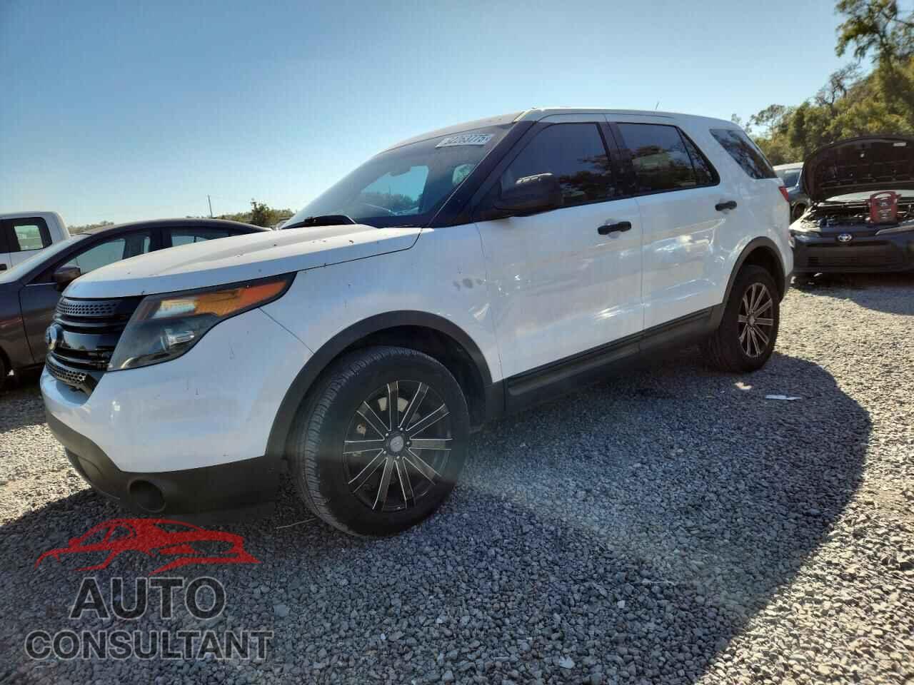 FORD EXPLORER 2015 - 1FM5K8AR9FGB61552