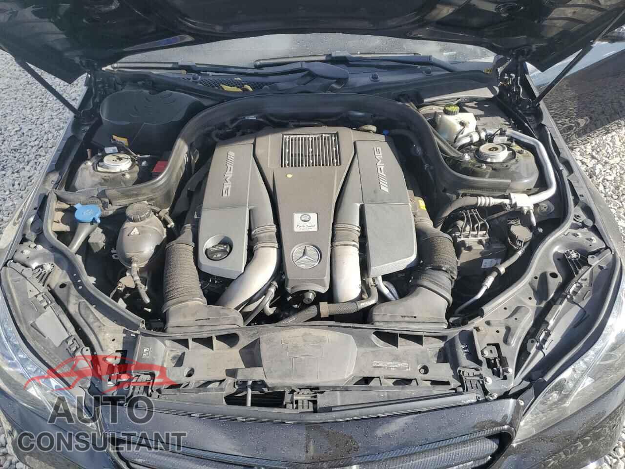 MERCEDES-BENZ E-CLASS 2015 - WDDHF7GB7FB141149