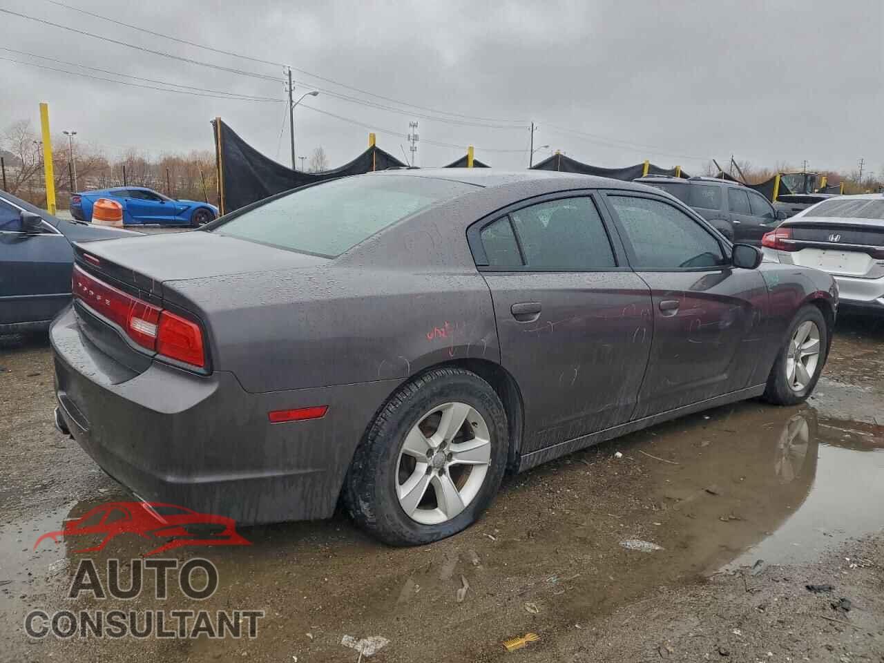 DODGE CHARGER 2014 - 2C3CDXBG5EH191703