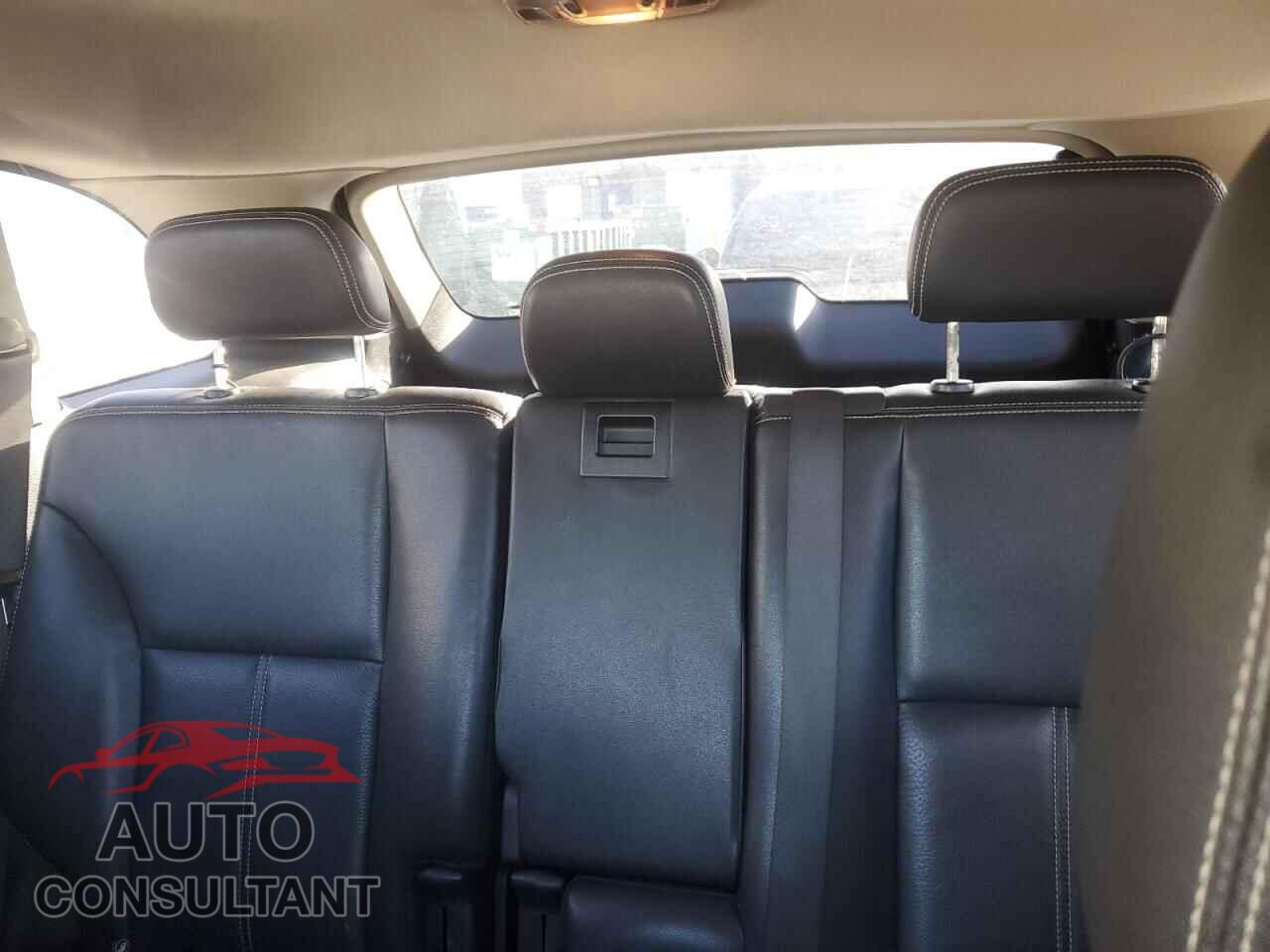 FORD EDGE 2010 - 2FMDK4KC5ABA23683