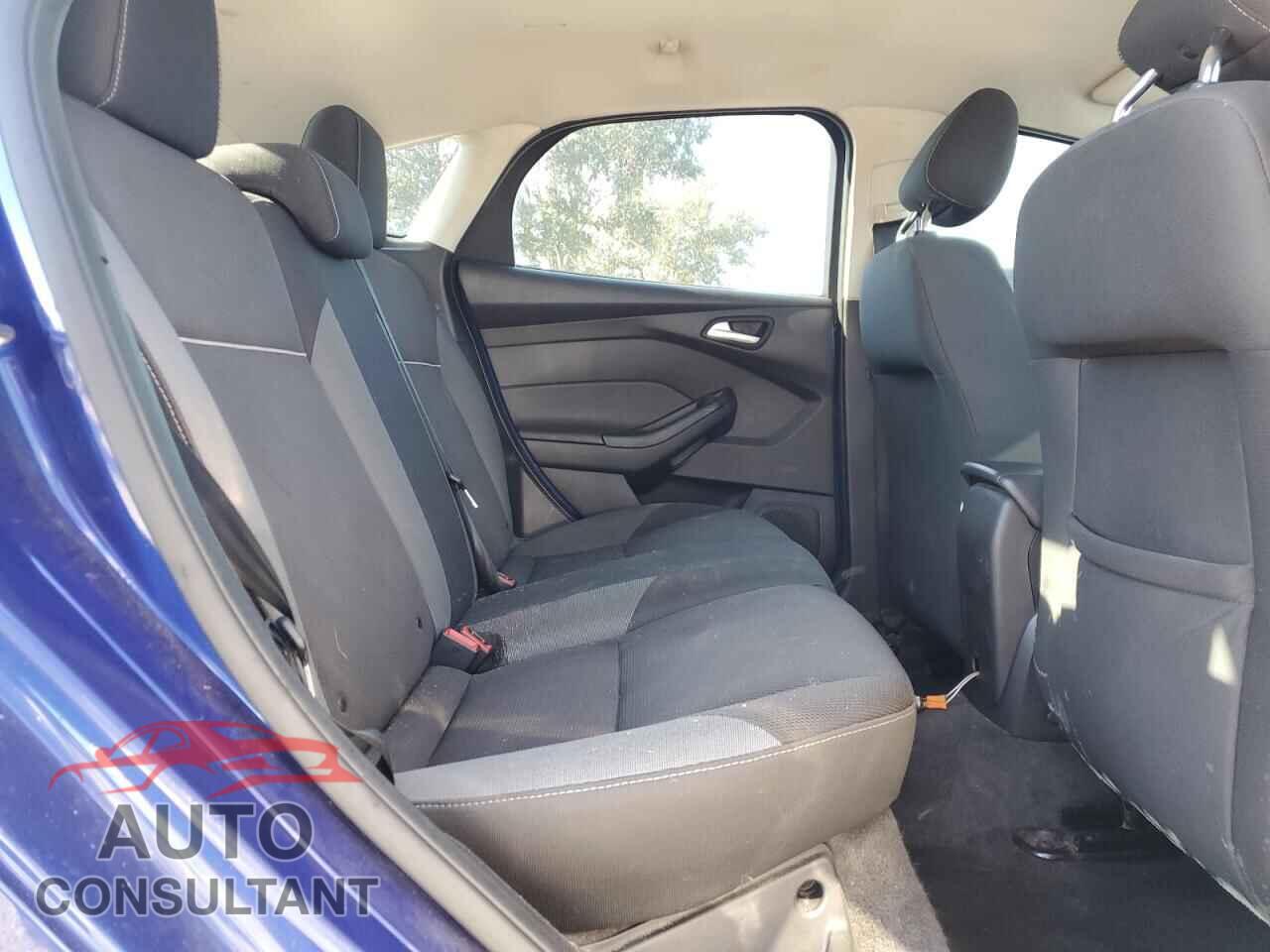 FORD FOCUS 2012 - 1FAHP3K25CL232388