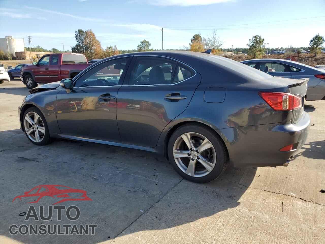 LEXUS IS 2011 - JTHBF5C23B5138749