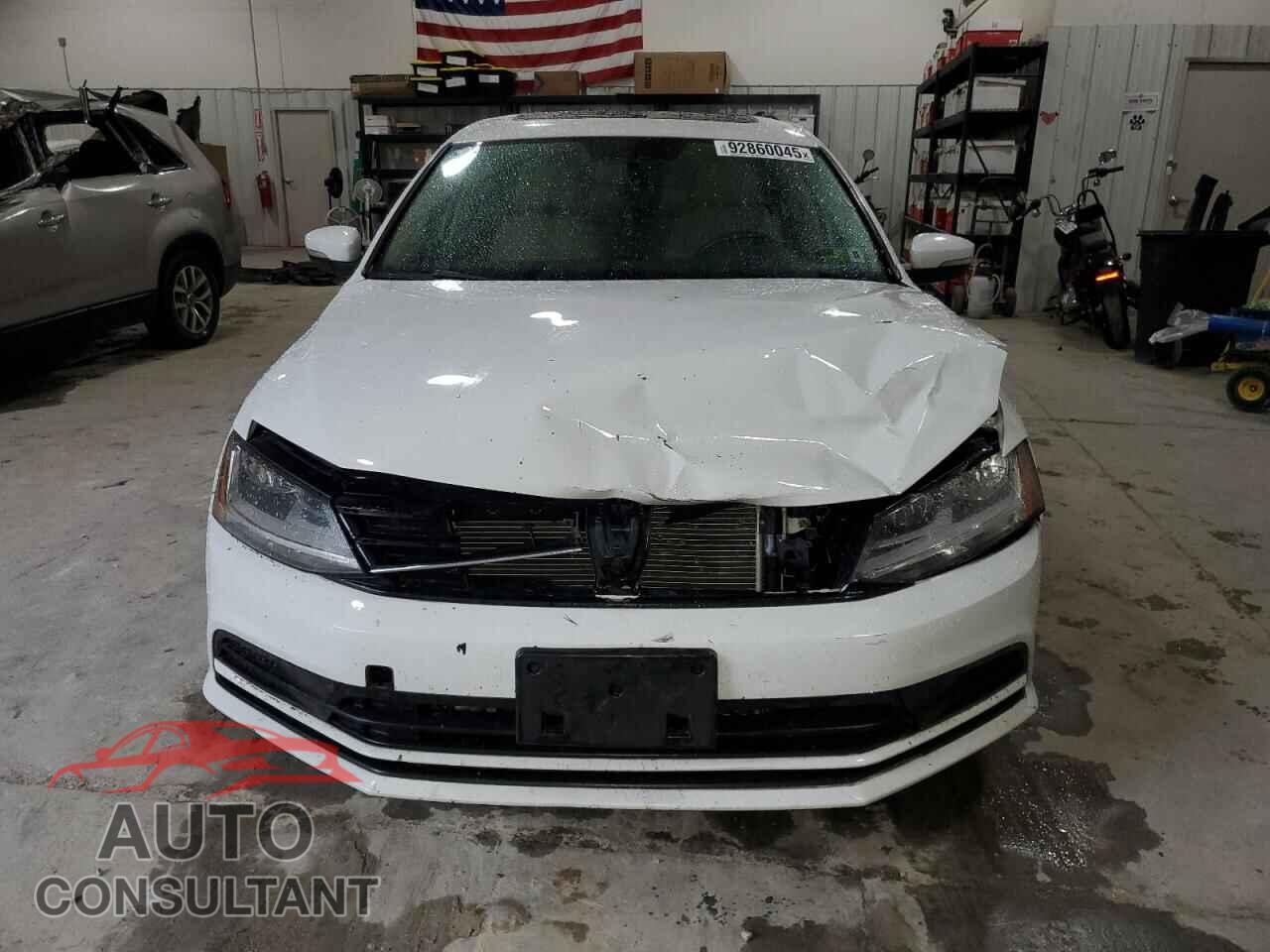 VOLKSWAGEN JETTA 2017 - 3VWDB7AJ2HM295765