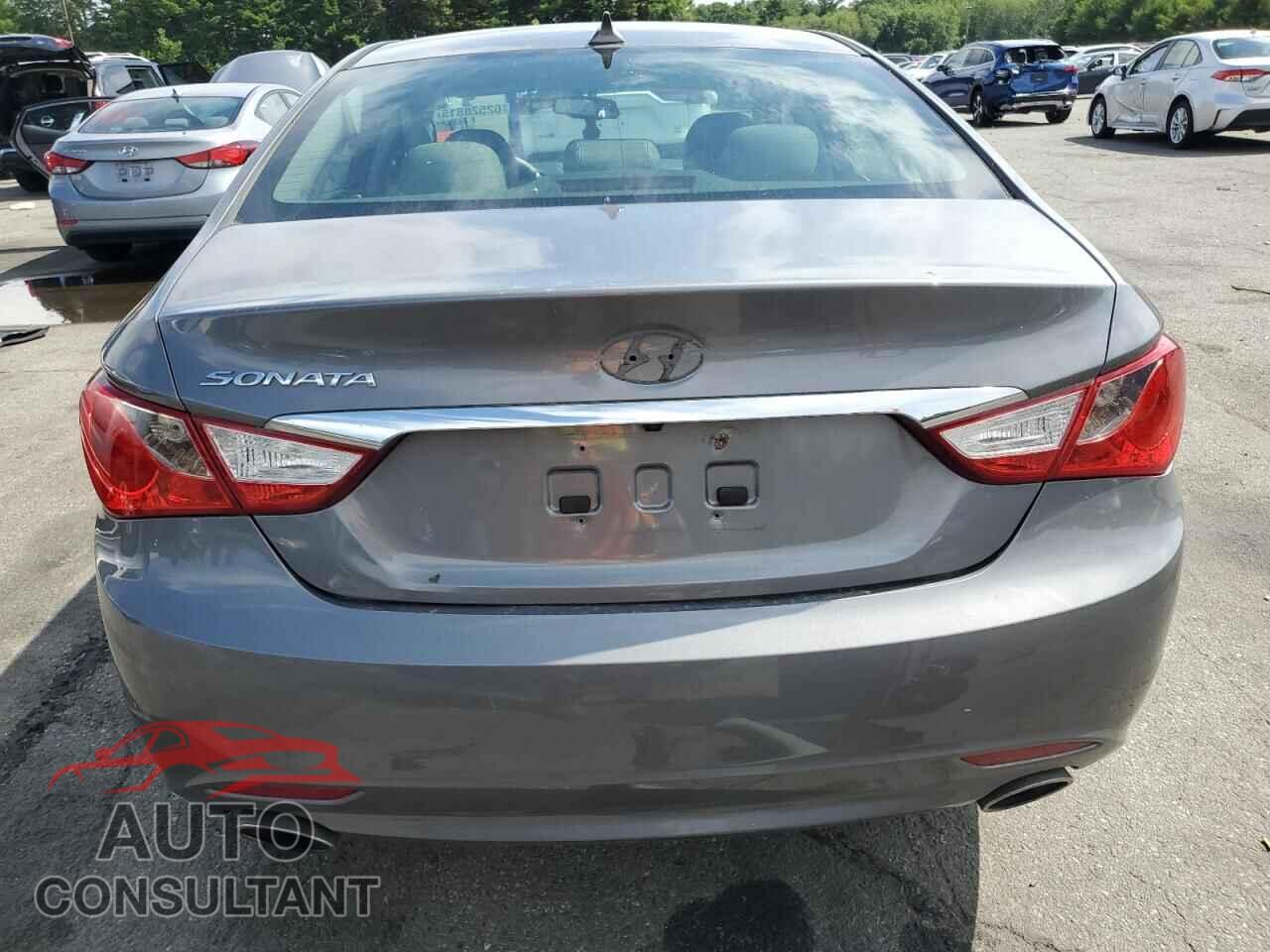 HYUNDAI SONATA 2013 - 5NPEC4AC8DH685547