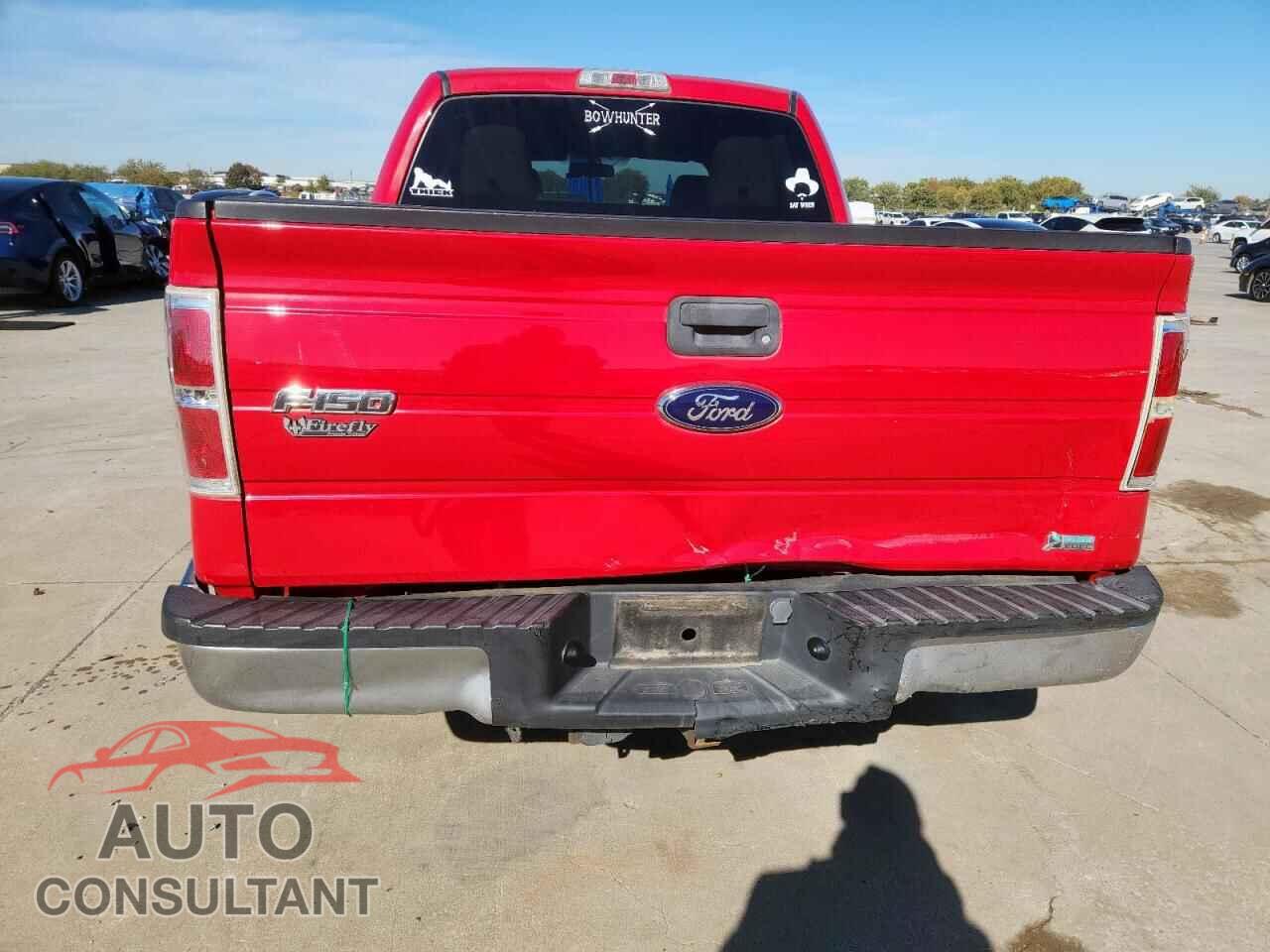 FORD F-150 2010 - 1FTFW1EV6AFA84505