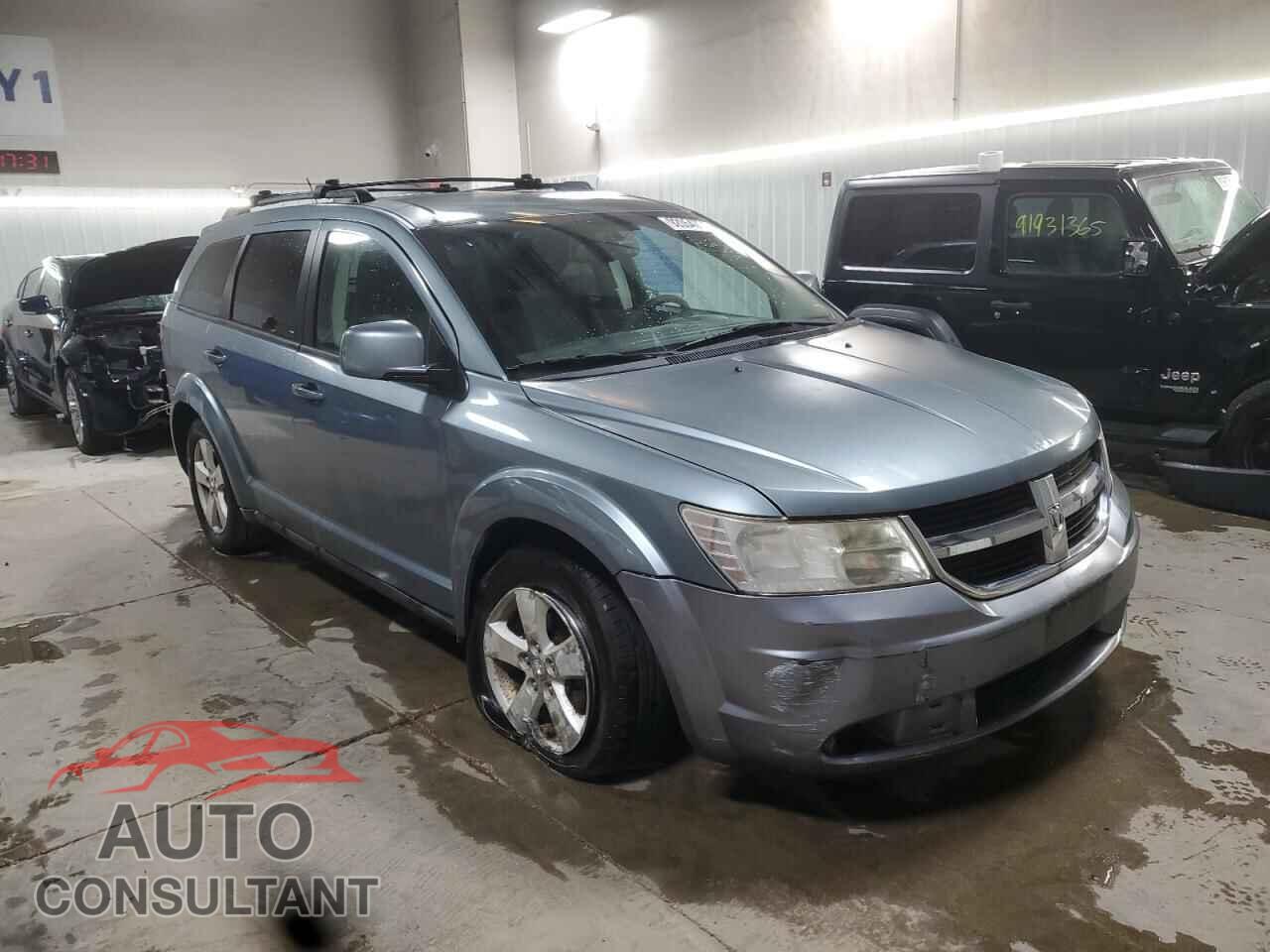 DODGE JOURNEY 2009 - 3D4GG57VX9T168076