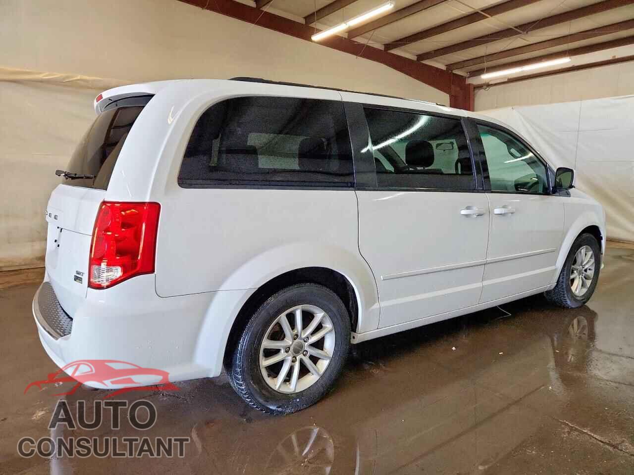DODGE CARAVAN 2014 - 2C4RDGCG7ER205521