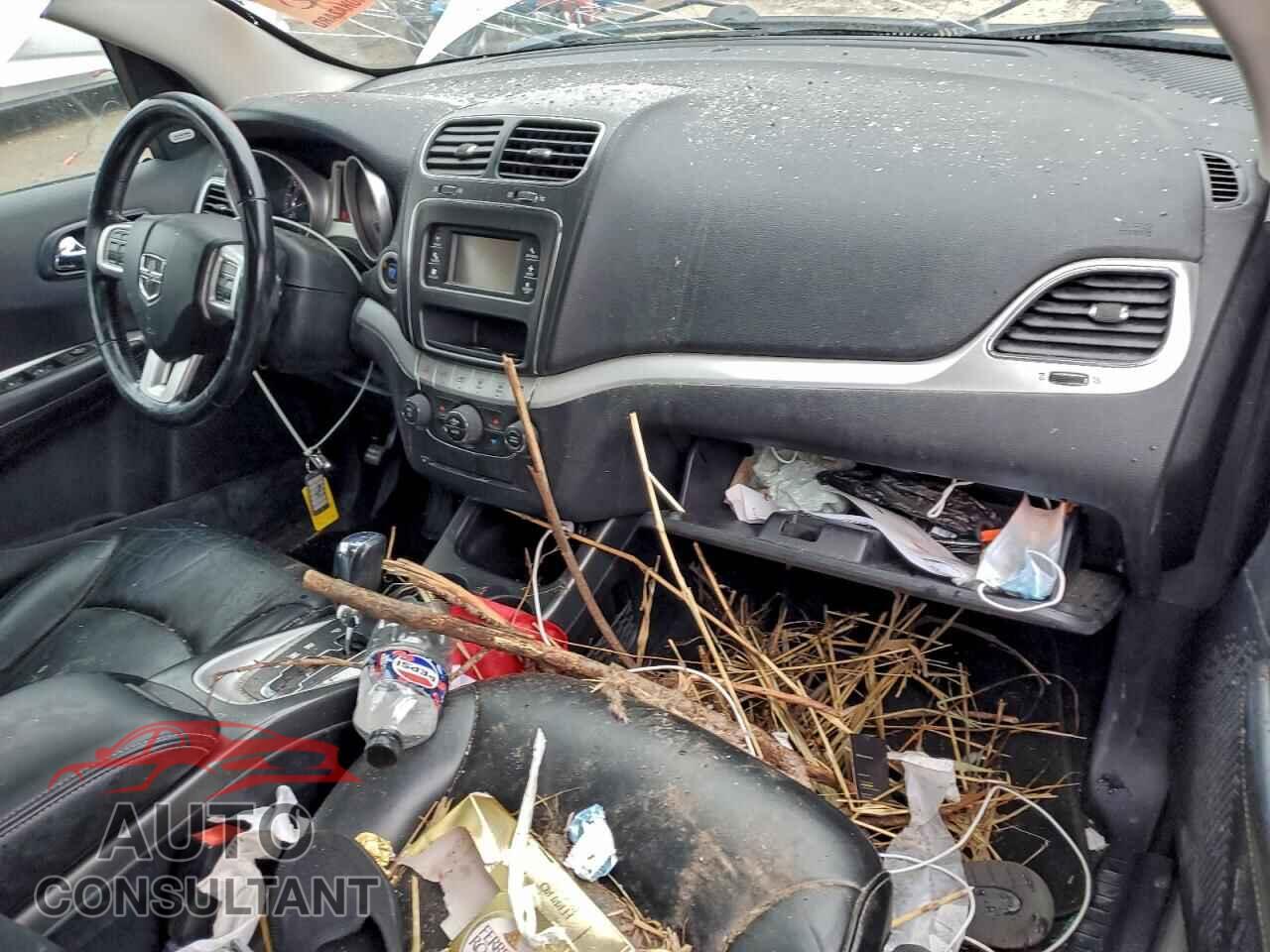 DODGE JOURNEY 2011 - 3D4PH6FG5BT569787