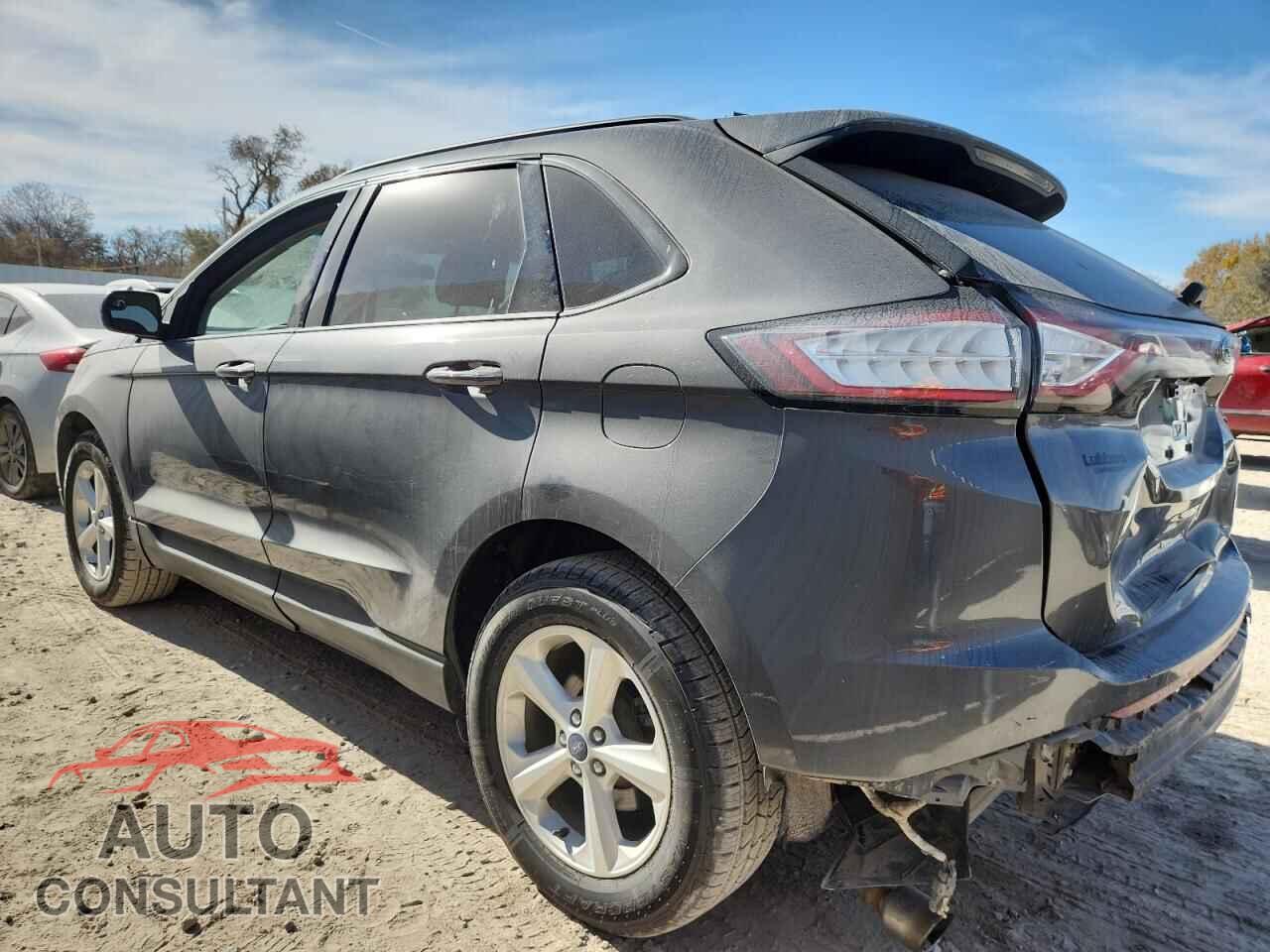 FORD EDGE 2017 - 2FMPK4G98HBB46396