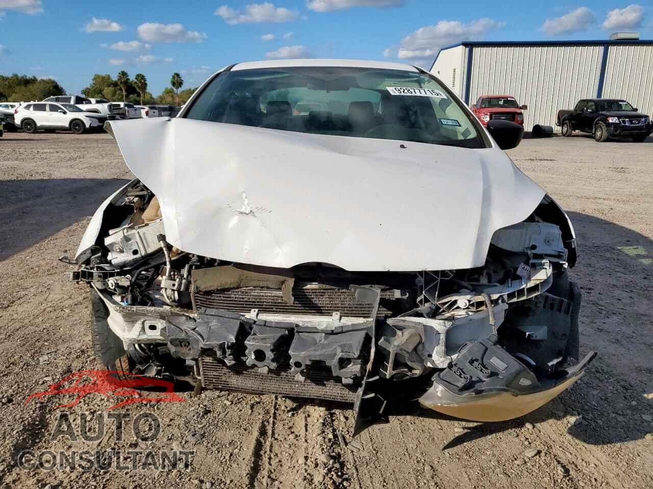 FORD FOCUS 2012 - 1FAHP3E23CL194820