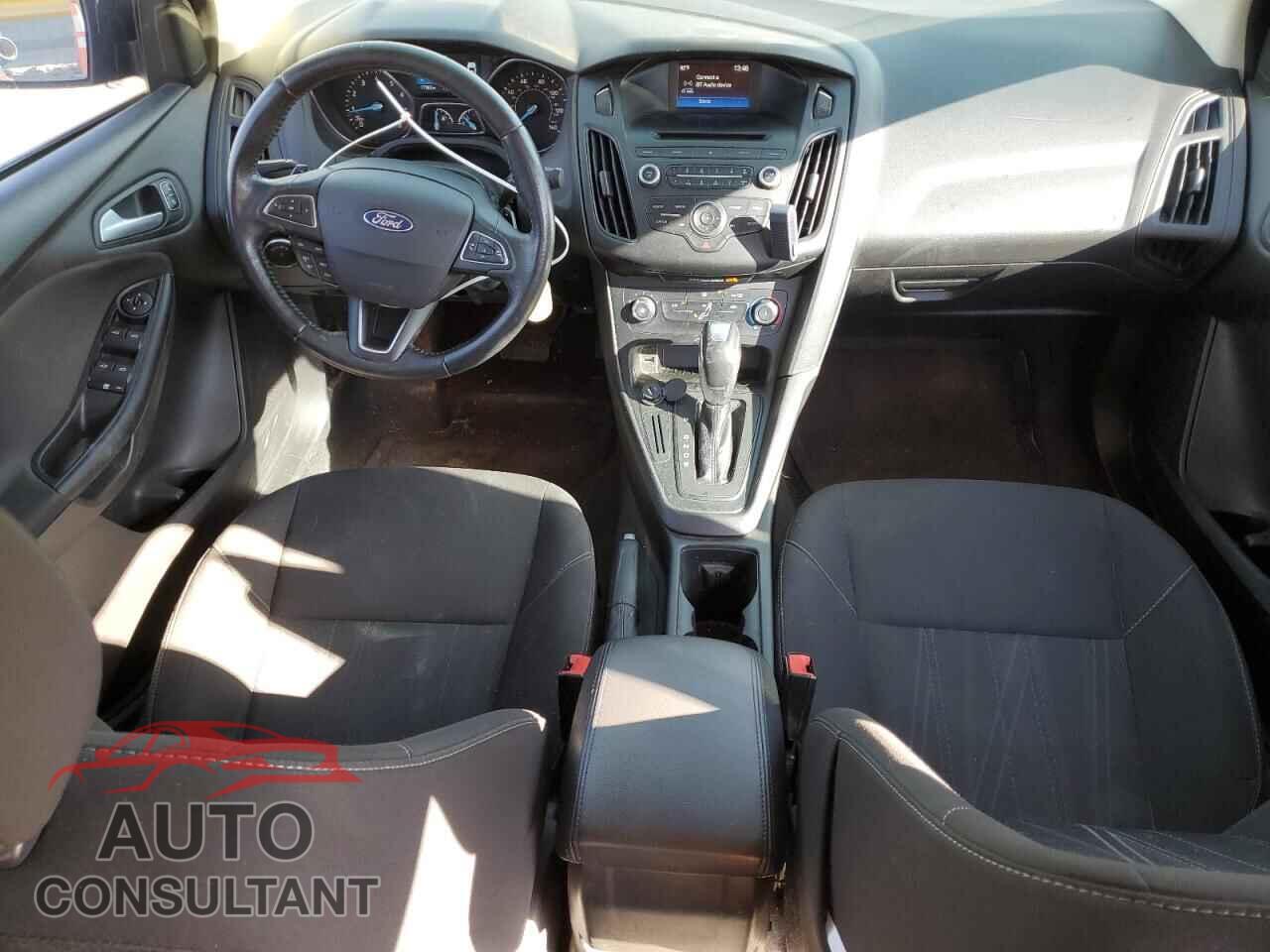 FORD FOCUS 2016 - 1FADP3F28GL392070