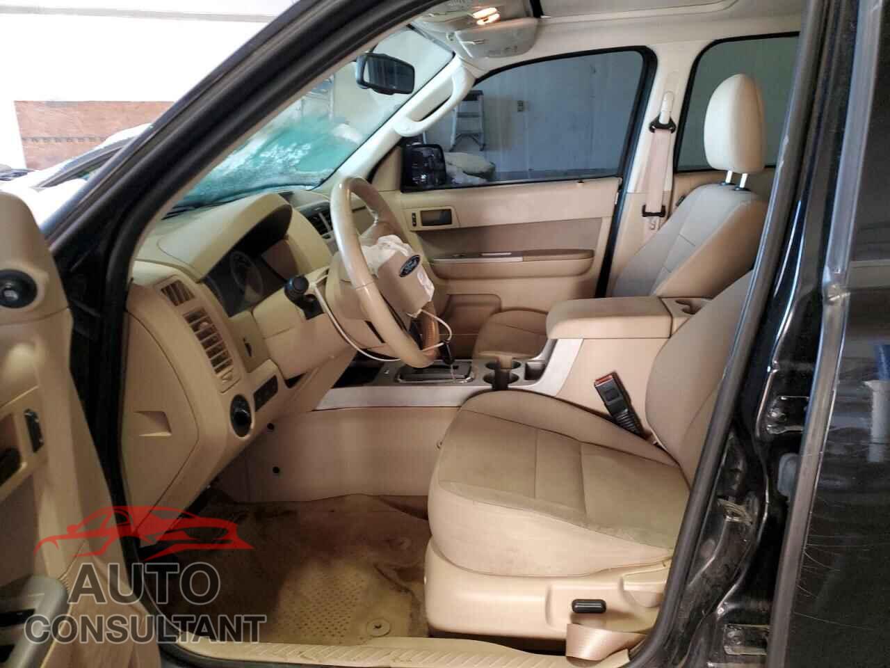 FORD ESCAPE 2011 - 1FMCU9D77BKC48522