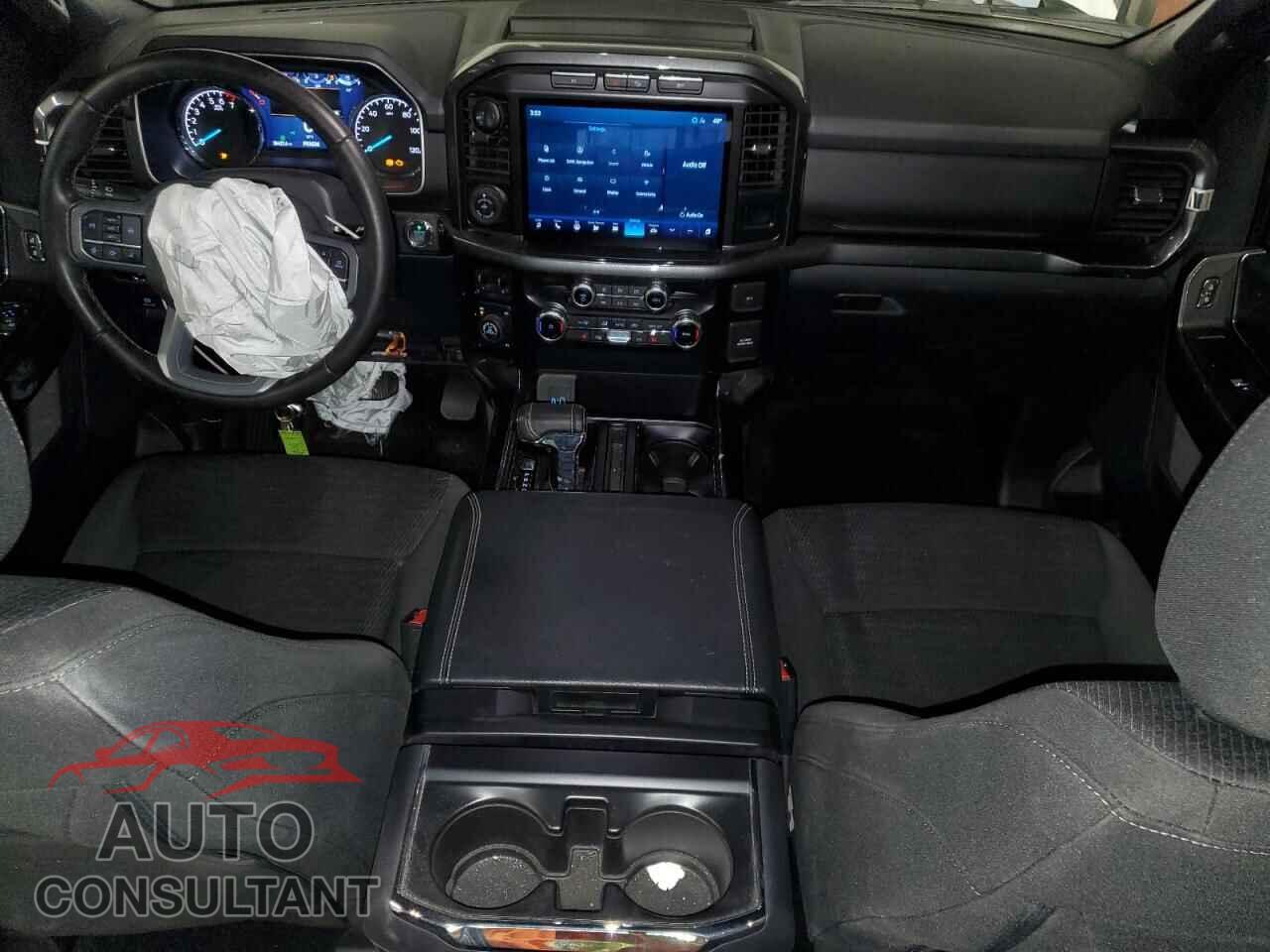 FORD F-150 2023 - 1FTFW1E82PKE00461