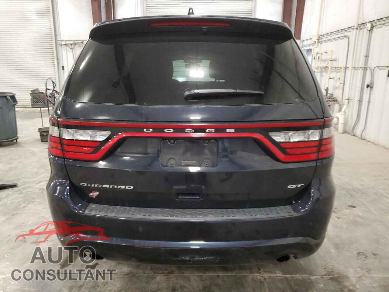 DODGE DURANGO 2025 - 1C4RDJDG4SC535987
