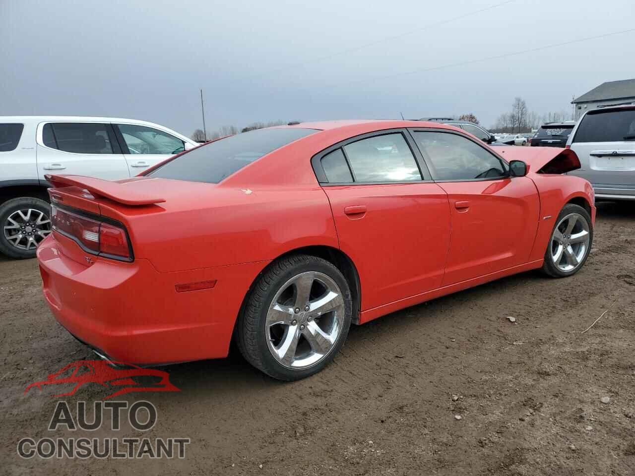 DODGE CHARGER 2014 - 2C3CDXCT7EH217679