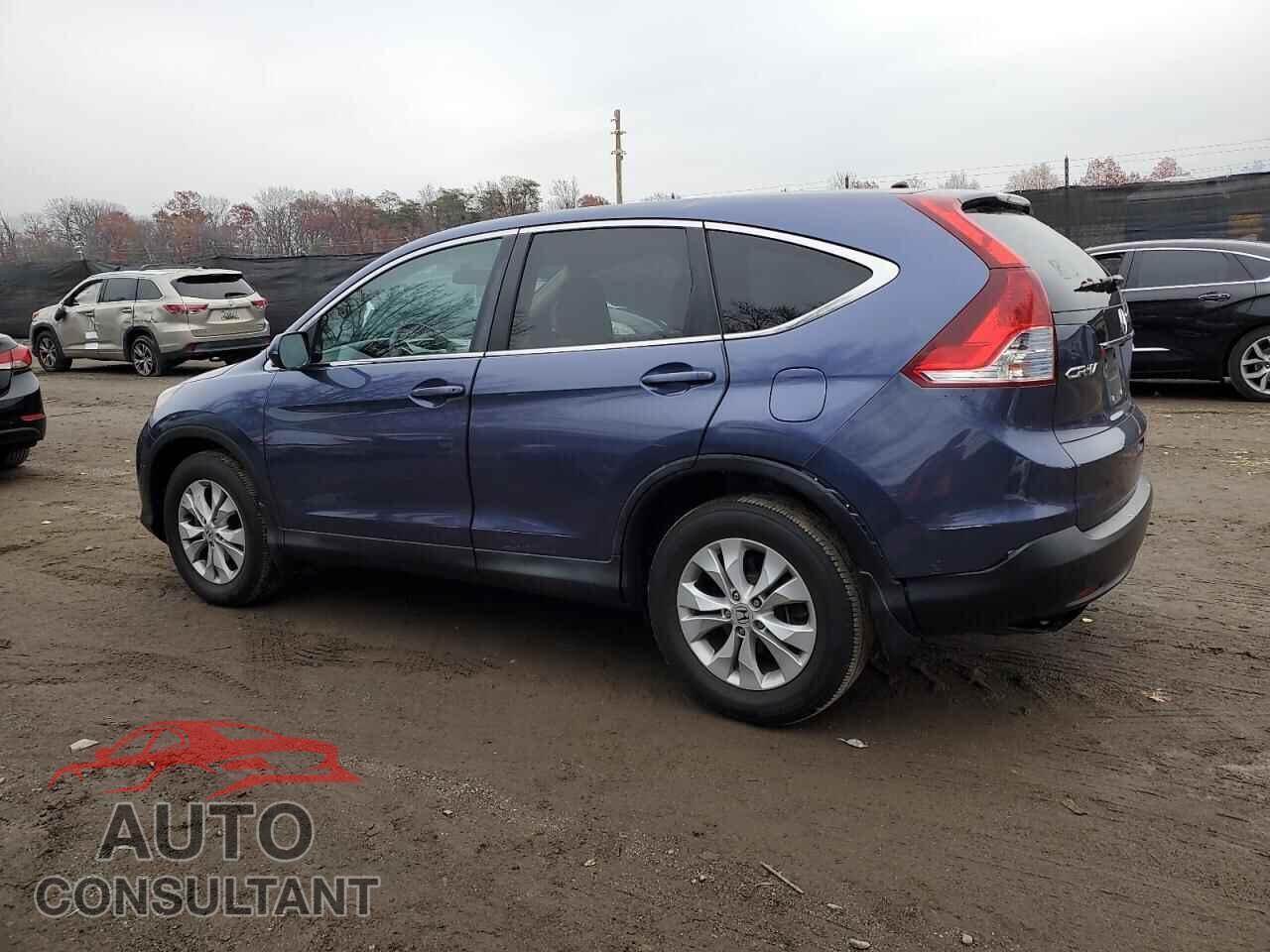 HONDA CRV 2014 - 2HKRM4H56EH707746