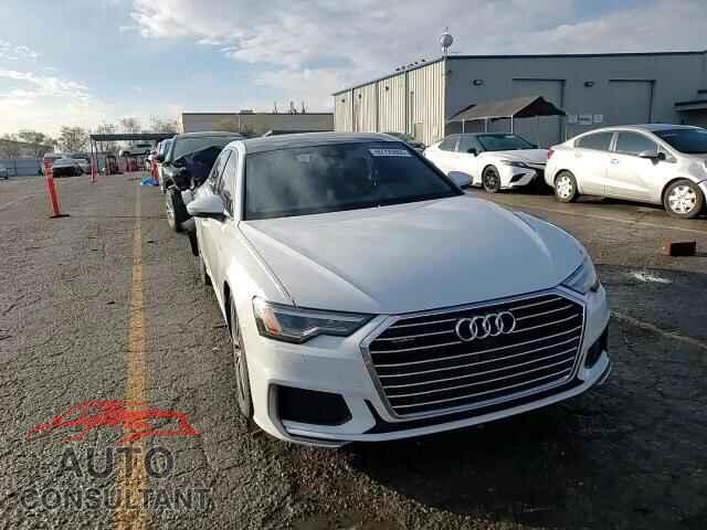 AUDI A6 2019 - WAUL2AF22KN059737