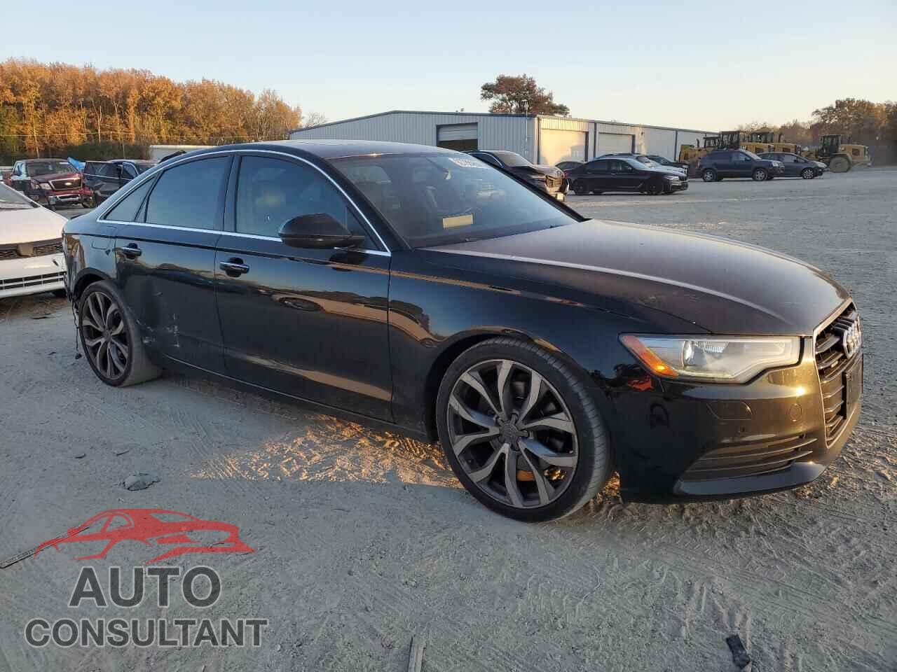 AUDI A6 2015 - WAUGFAFCXFN020057