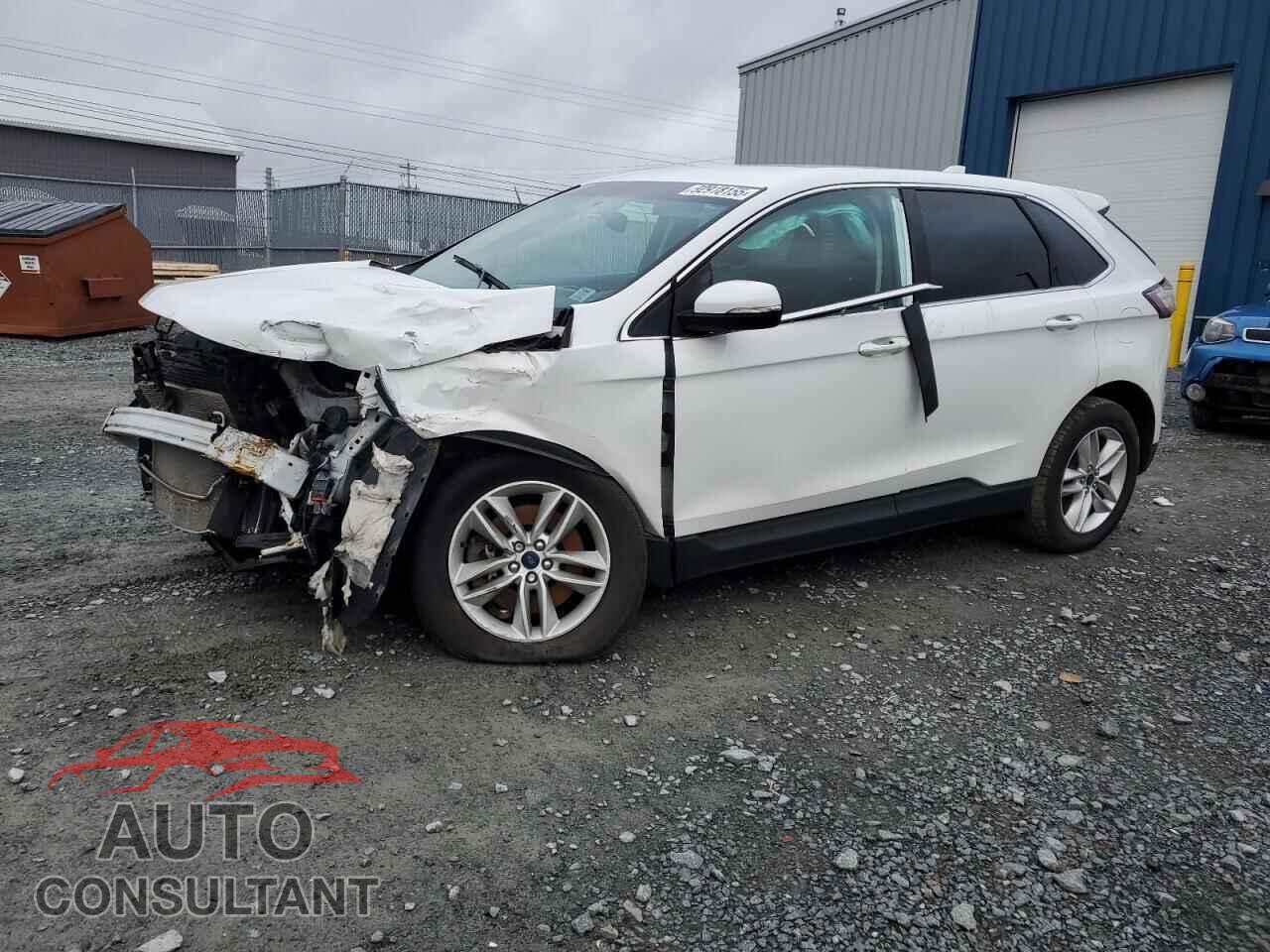 FORD EDGE 2016 - 2FMPK4J83GBB07701