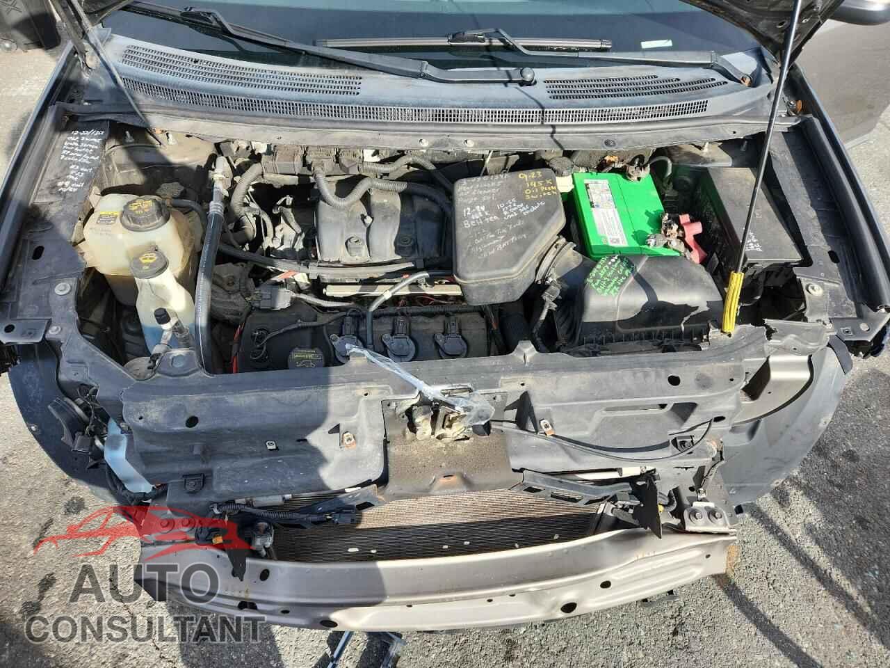 FORD EDGE 2013 - 2FMDK4KC0DBB90926