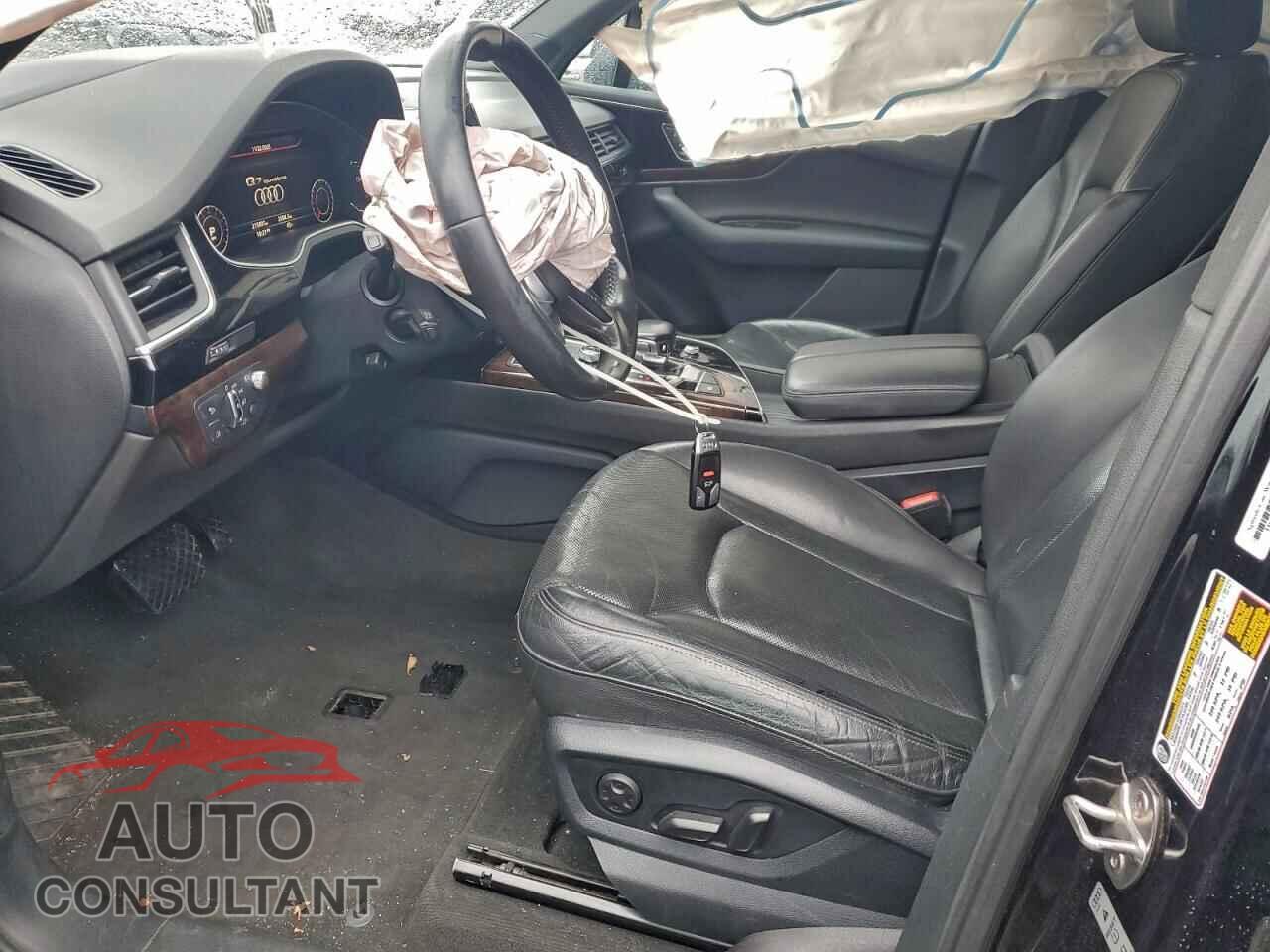 AUDI Q7 2017 - WA1VAAF72HD006930