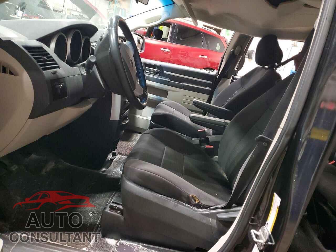 DODGE CARAVAN 2010 - 2D4RN4DE5AR471397